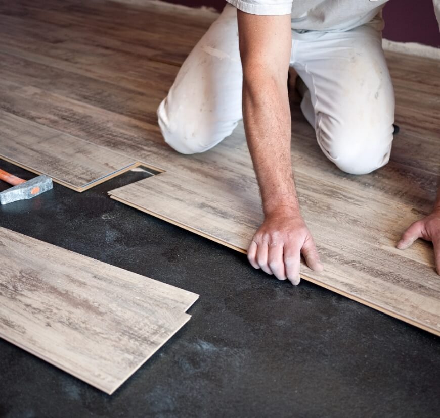 Parquet de qualité