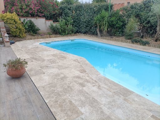 Carrelage extérieur à Narbonne