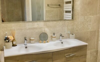 Entreprise de carrelage à Perpignan : embellissez votre salle de bain avec un carrelage de qualité signé Alex Carrelage 66